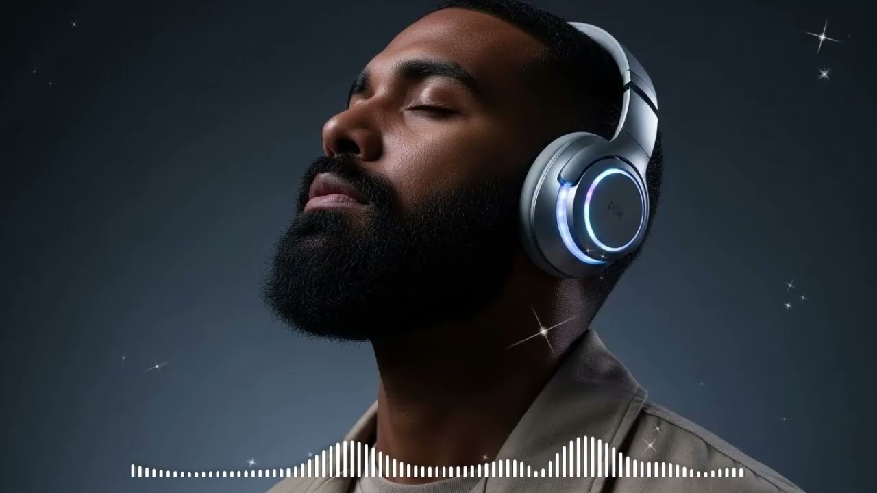 God Heals the Soul | Calm Psalms in R&B for Prayer & Rest
