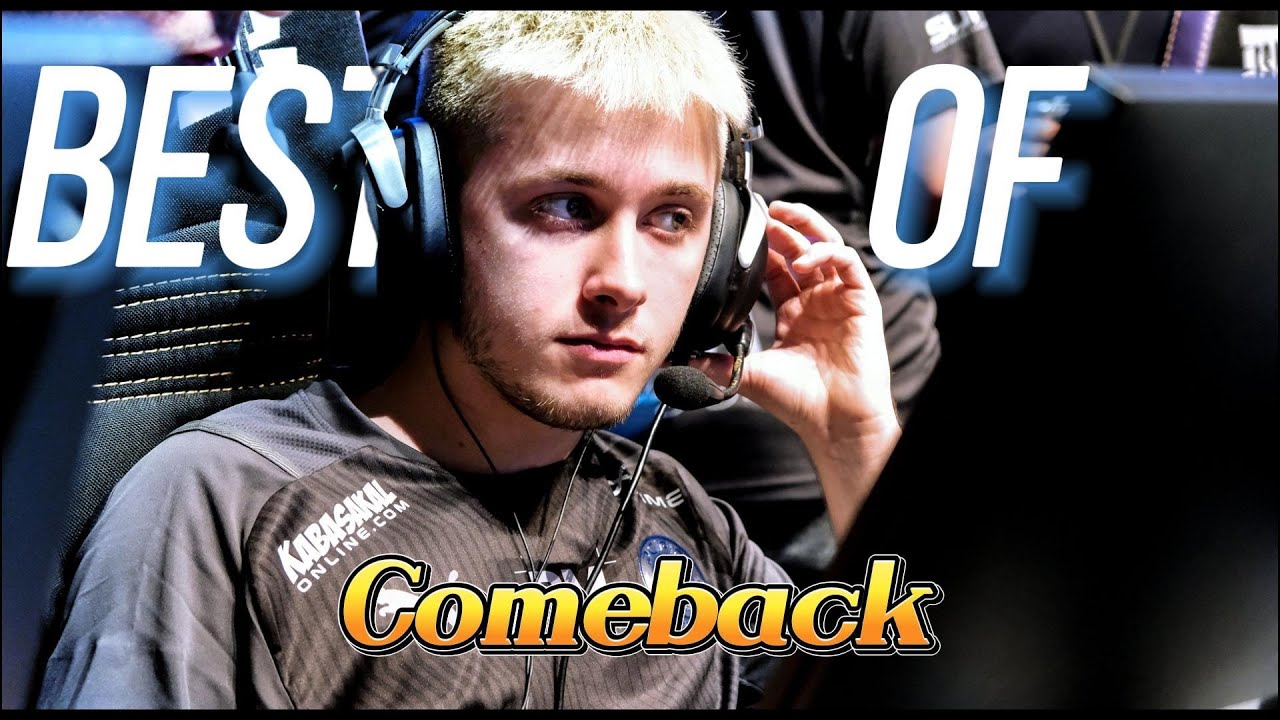 Comeback - VALORANT MONTAGE #HIGHLIGHTS
