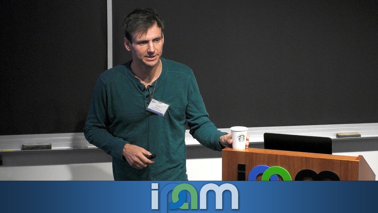 Robert Webber - Randomized methods for quantum many-body problems: a mathematical primer