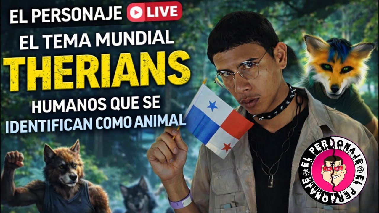 THERIANS 🦊 O HUMANOS❓