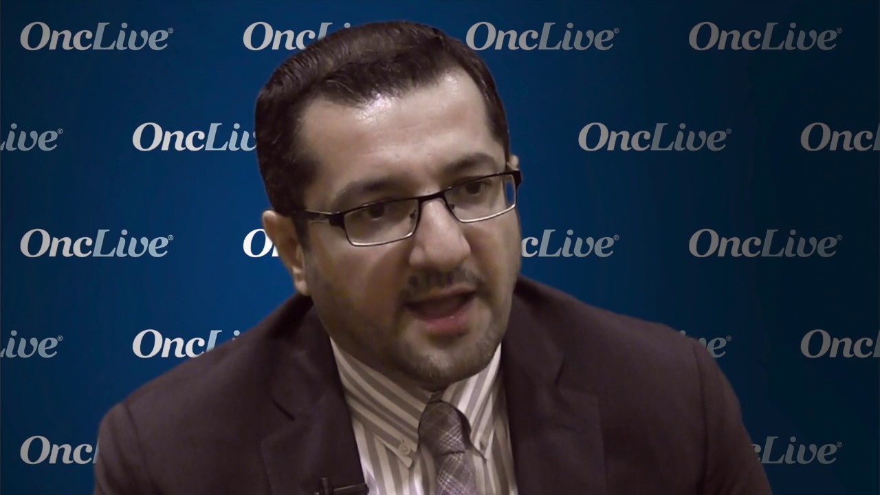 Dr. Yacoub on Pegylated Interferon Treatment for PV