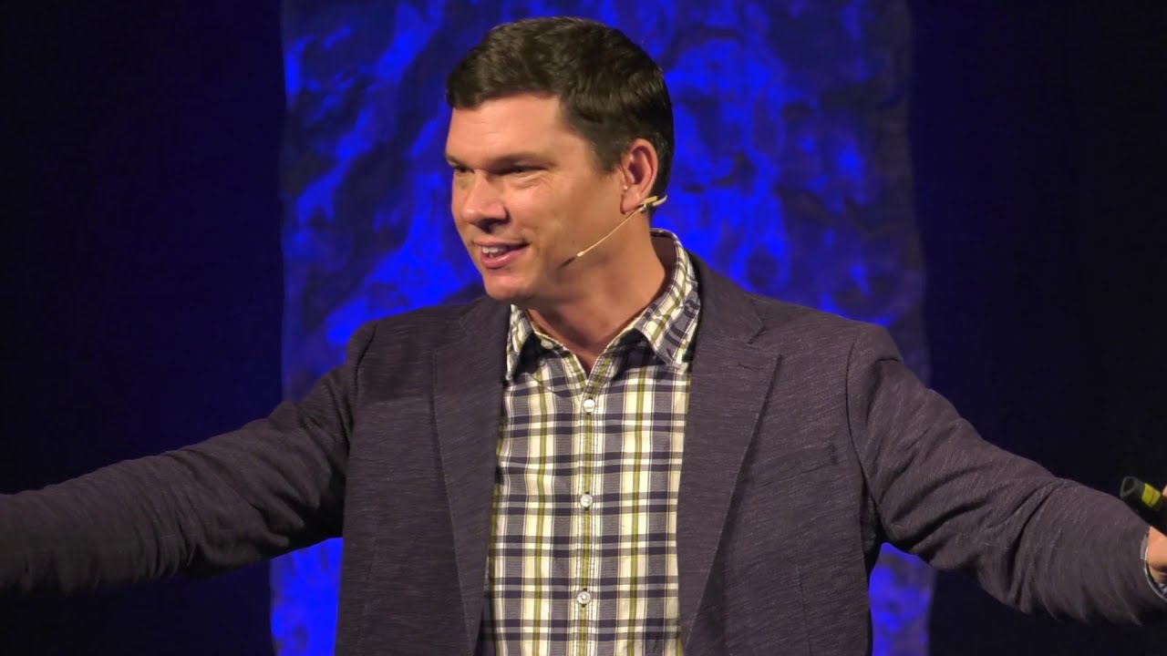 Lie #32: It's Hard to Know God's Will for Your Life! | Andrew Farley