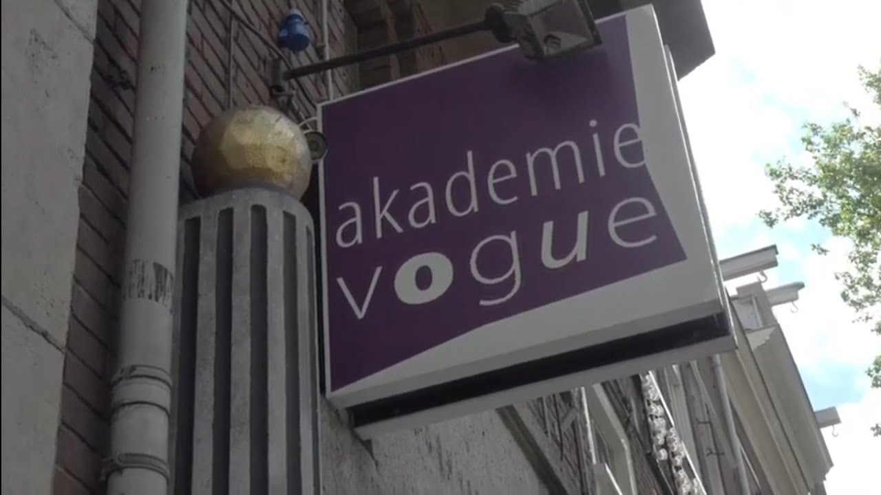 Vogue Academie Amsterdam 2-2 2022