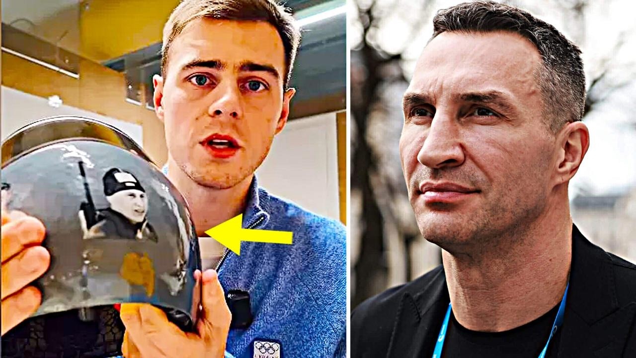 🤬 КРИЧУЩИЙ ВИПАДОК НА ОЛІМПІАДІ ЧЕРЕЗ ВІЙНУ В УКРАЇНІ! Не змовчав навіть Володимир Кличко