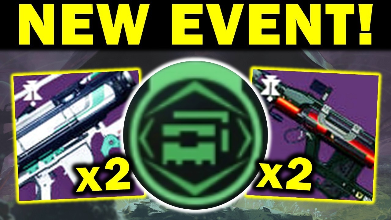 The DOUBLE LOOT EVENT is BACK in Destiny 2! - But is it still GLITCHED!?
