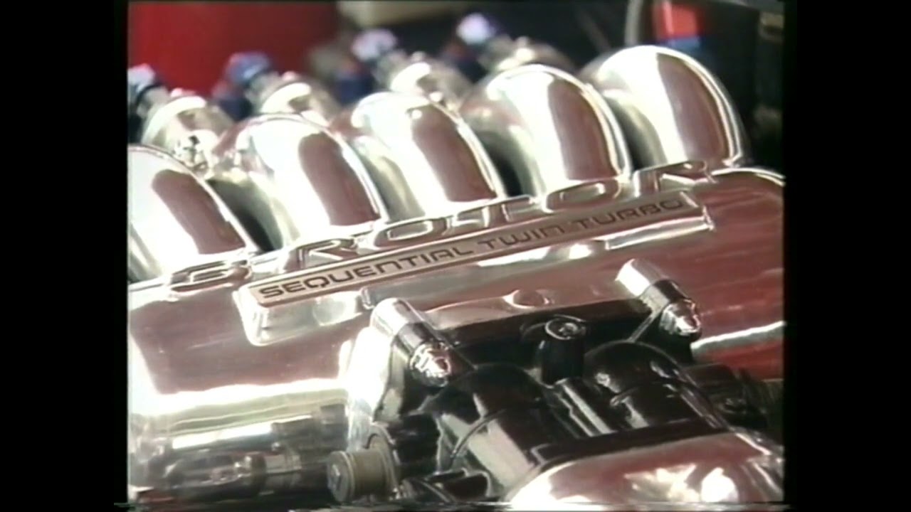 Perth Motorvation 1998 - Lance HB Cosmo 20B