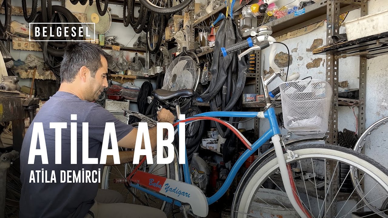 ATİLA ABİ (Atila Demirci), ADANA /Ceyhan - FSM Mahallesi, Temmuz 2022