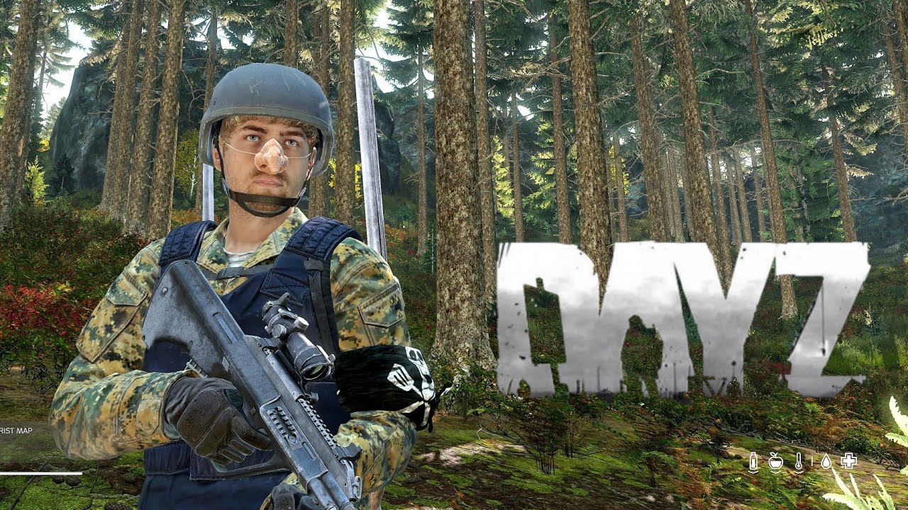 This Might Be the Funniest DayZ PvP Montage You’ll Ever See!