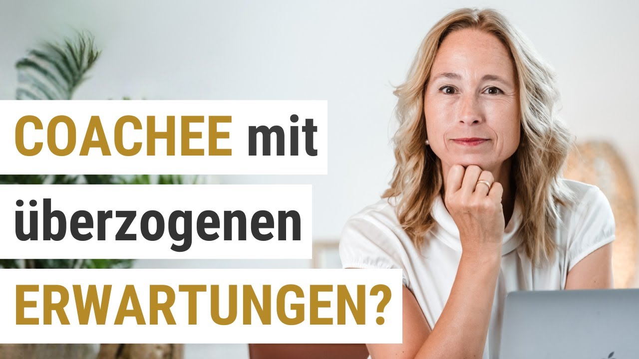 Wenn Klientenerwartungen dich im Coaching unter Druck setzen | Hypnose to go! 279 | Simone Kriebs