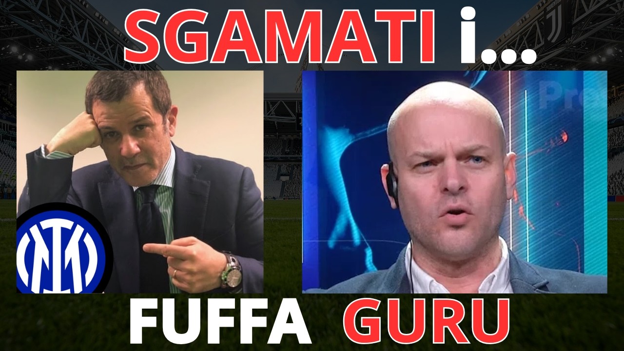 JUVENTUS: tra FUFFA GURU e TRUFFATORI