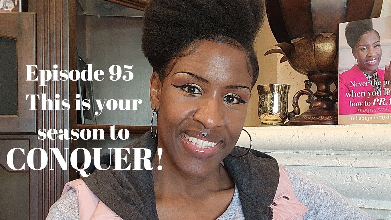This is your season to CONQUER! | VICTORY 