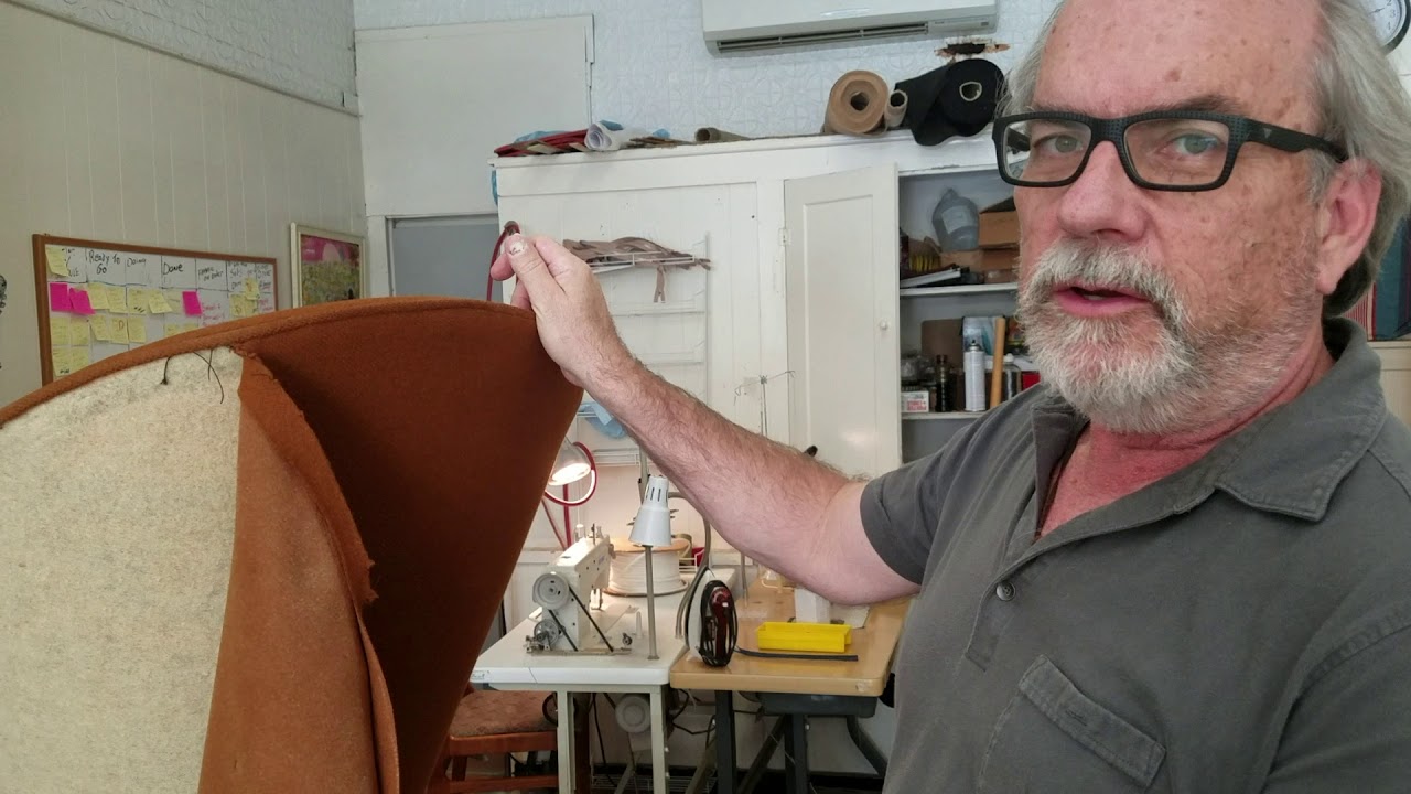 Space Age Deconstruction: 1963 Cone Chair