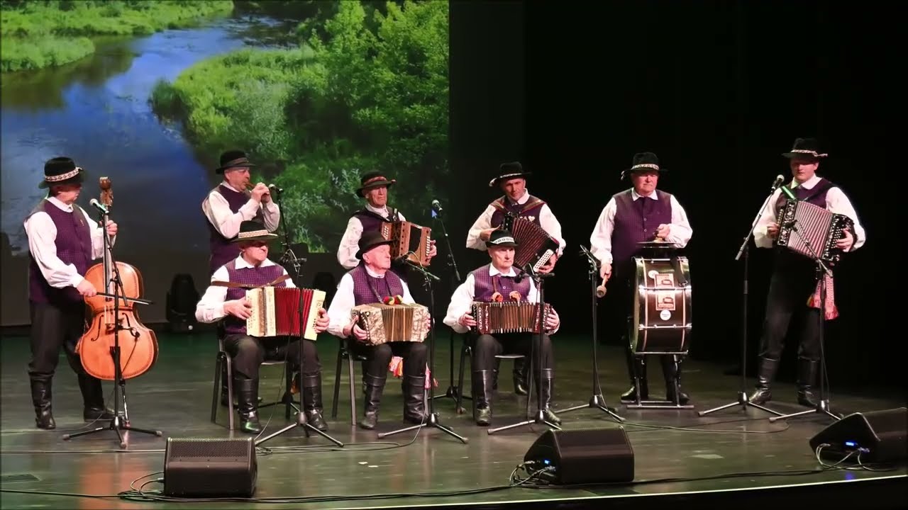 „Žemaičių valsas“. Tradicinės instrumentinės muzikos ansamblis „Dubysa“, vad. Dainius Maslauskas.