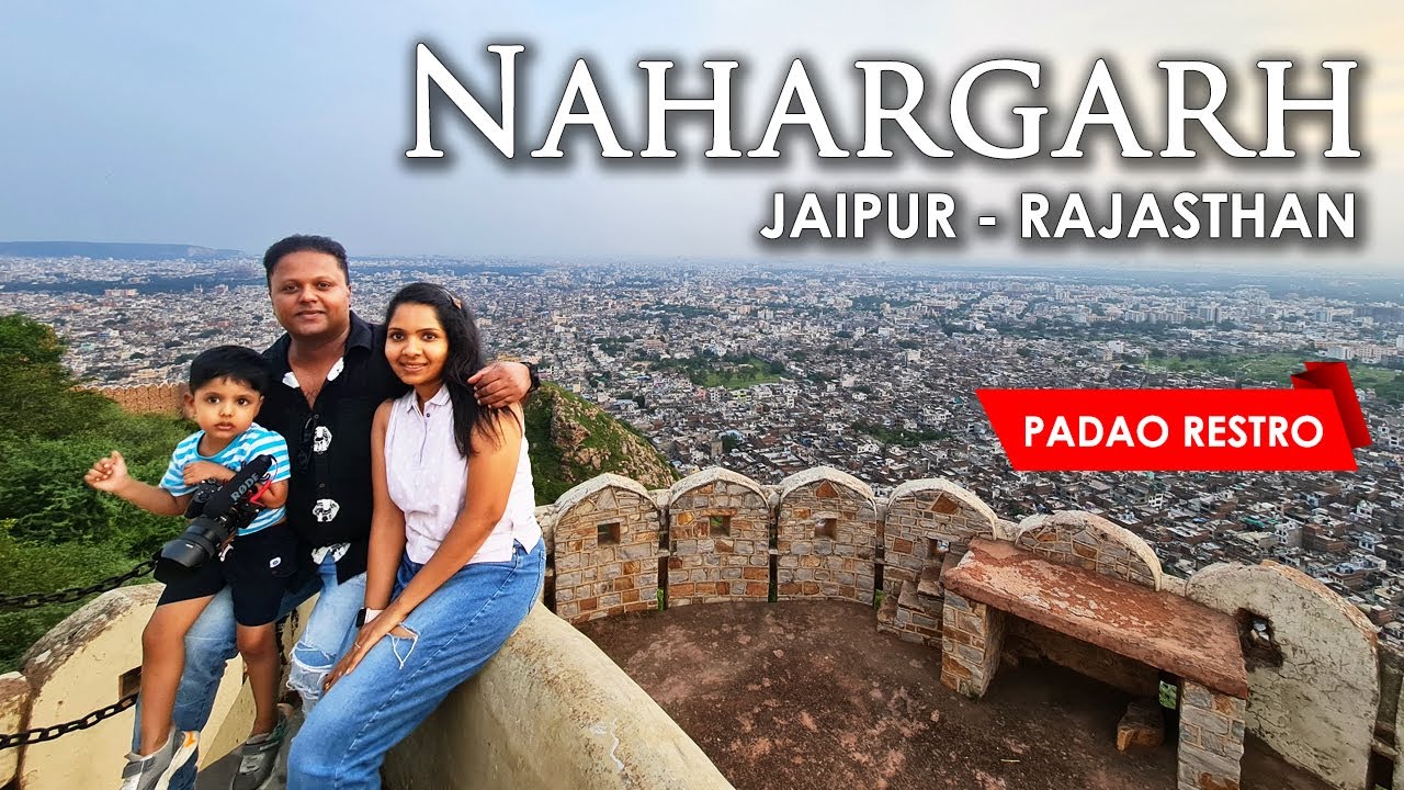 Nahargarh Fort - We are taking you to the Spectacular Spot in JAIPUR