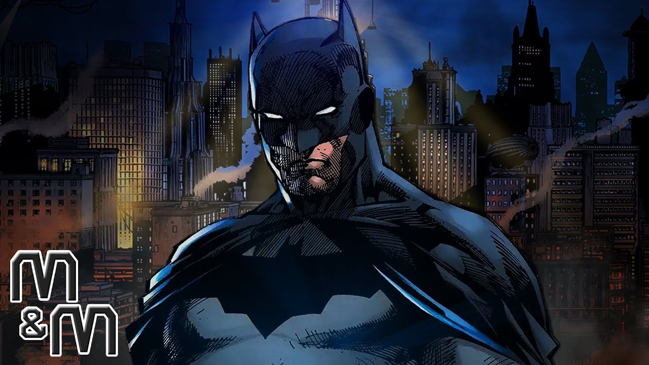 BATMAN (RETRO-RAP) | 