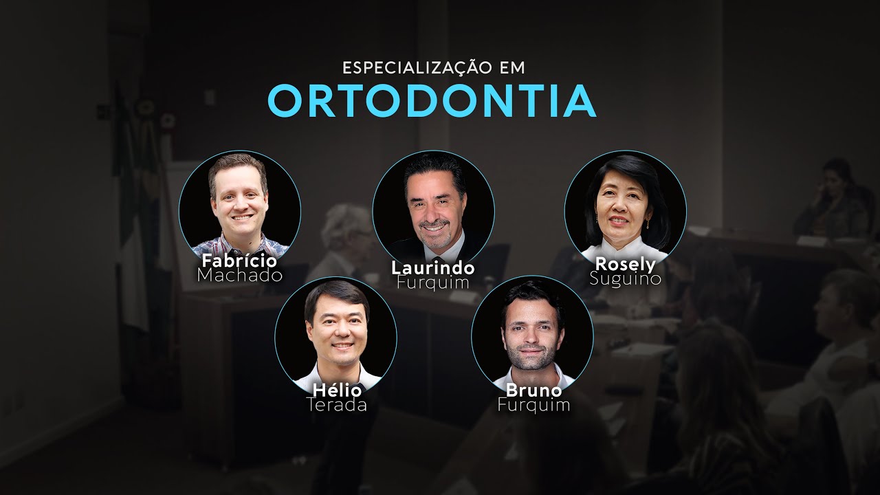 Especializa&ccedil;&atilde;o em Ortodontia - Dental Press
