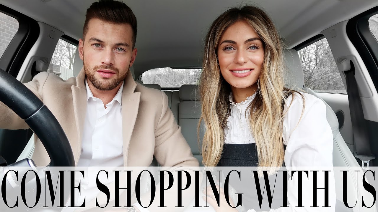 COME SHOPPING WITH US | Lydia Elise Millen
