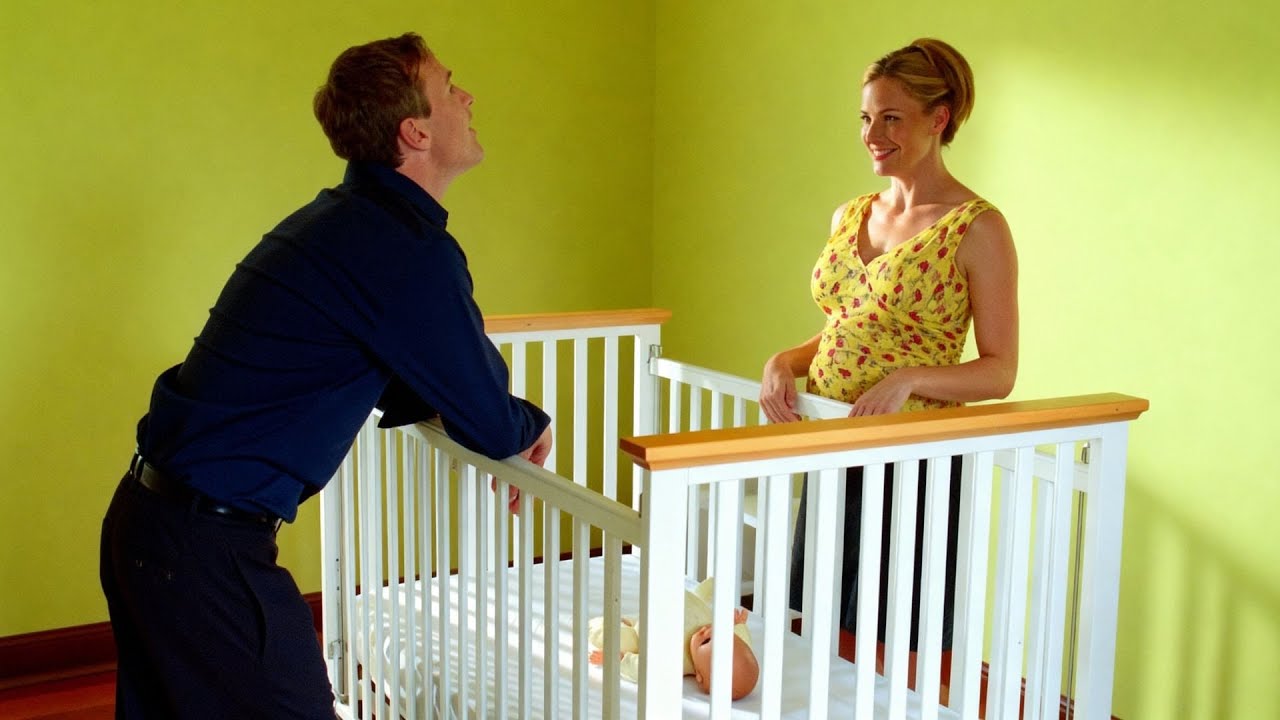 Man finds a doll instead of his daughter in the crib, while his wife insists the baby never existed