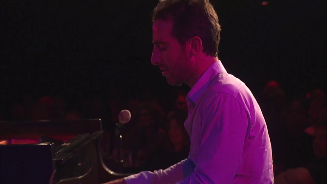 Discover Jazz - Aaron Goldberg