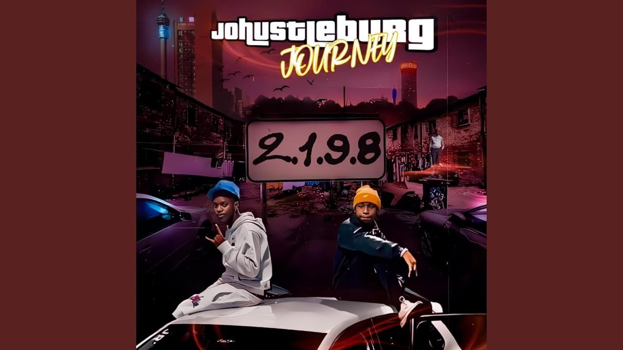 ITrouble Twinz iyay'fakazela (feat. Mshibe & Luthi lyt)