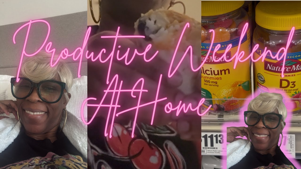 Weekend Vlog 