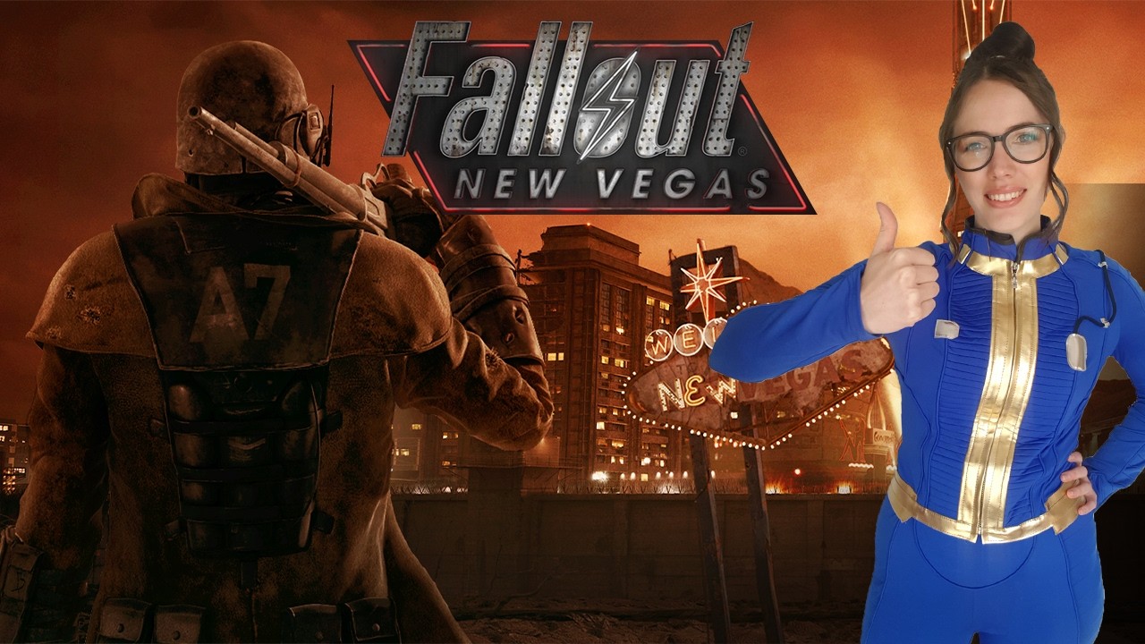 NCR playthrough time!! 👀 DAY 10 ☢️ Fallout: New Vegas