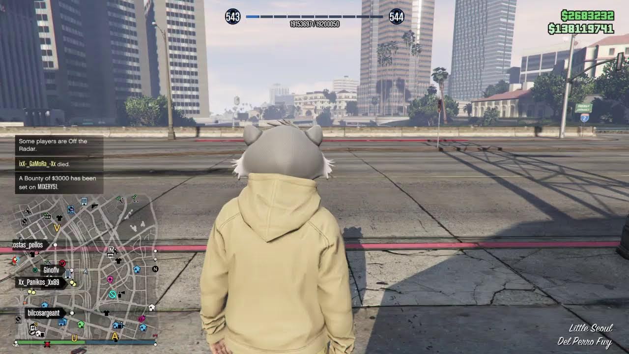 GTA LIVE GRINDSTREAM ROAD TO 150M