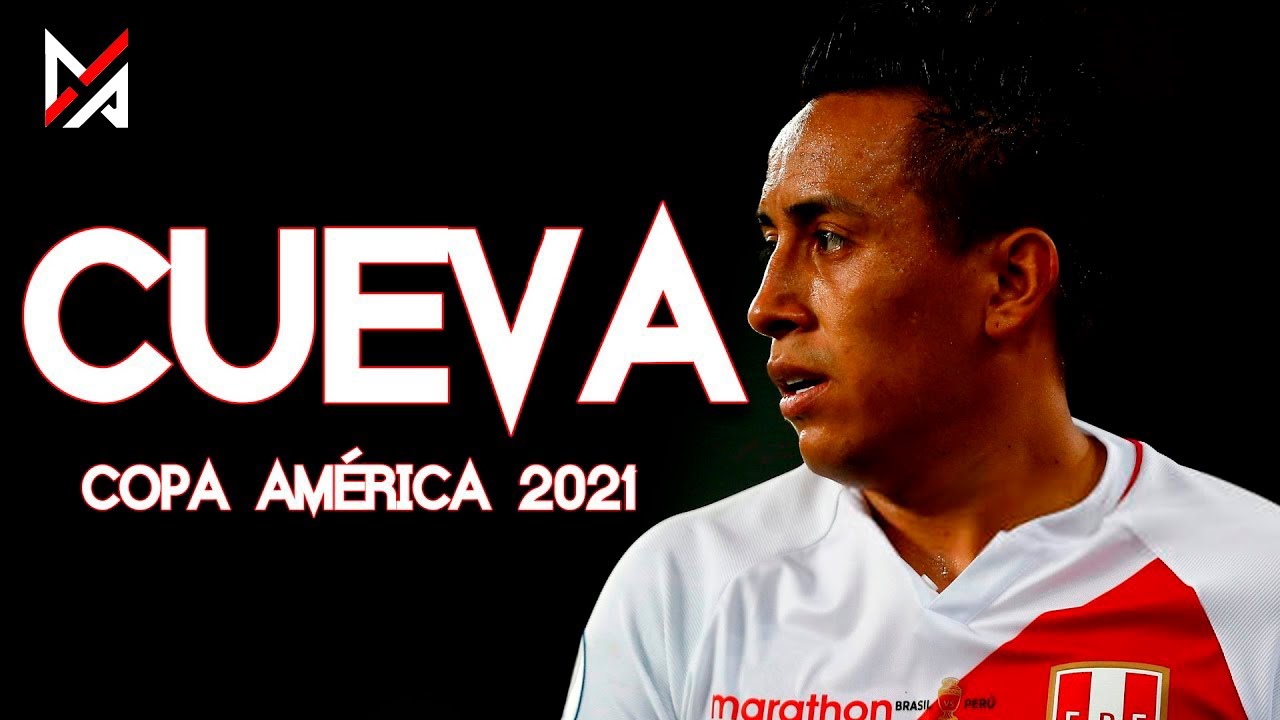 Christian Cueva | Selección Peruana | Asistencias & Mejores Jugadas | Copa América 2021 | MPHD™