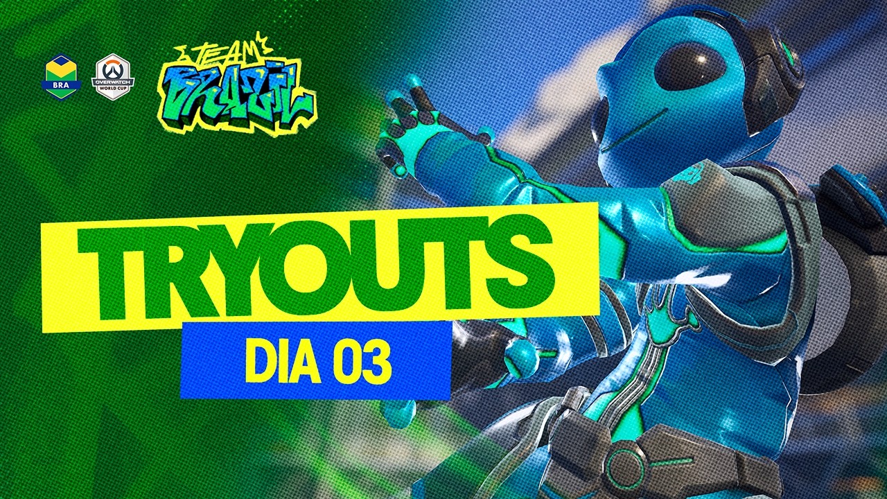 Team Brazil Tryouts 2026 [Fase 1] | Dia 3 #Inabalável #OWWCBRA2026 #OWWC