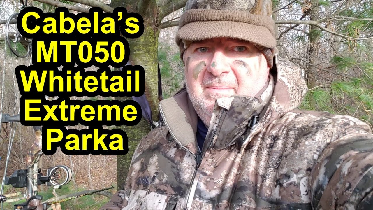 Cabela's MT050 Whitetail Extreme GORE-TEX Parka - 4 Stars Review