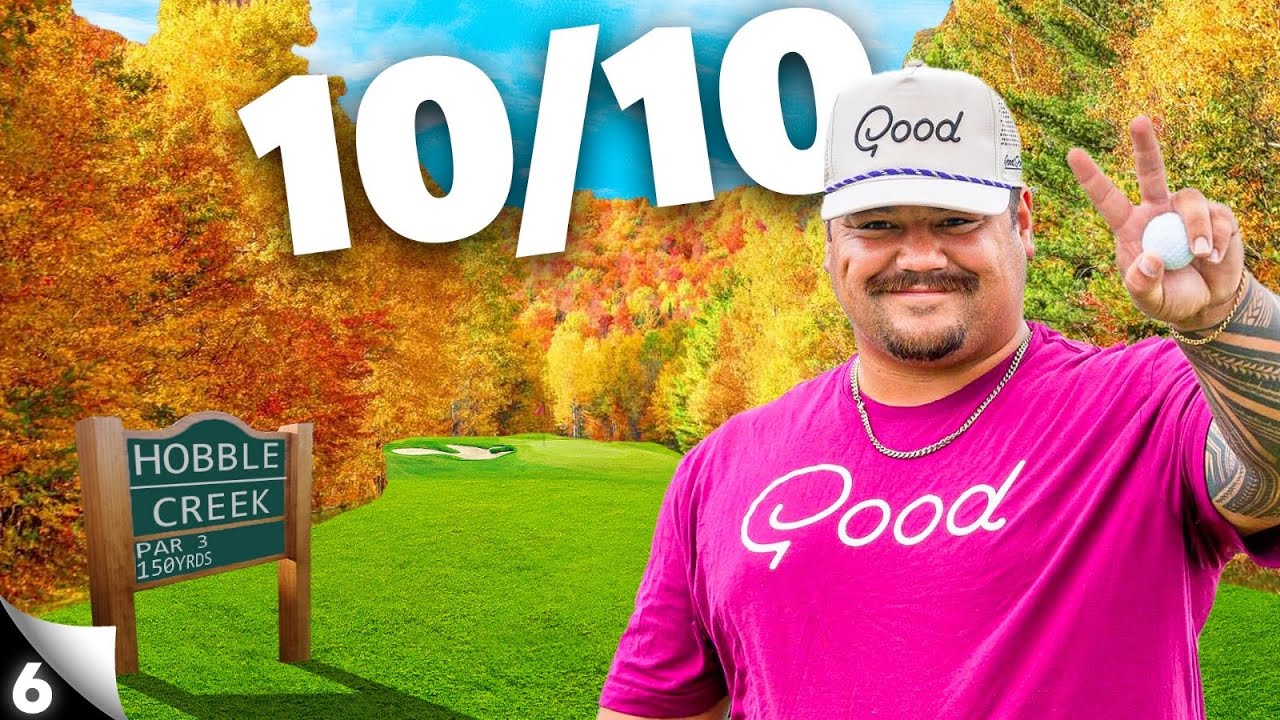 This is the best public course in Utah