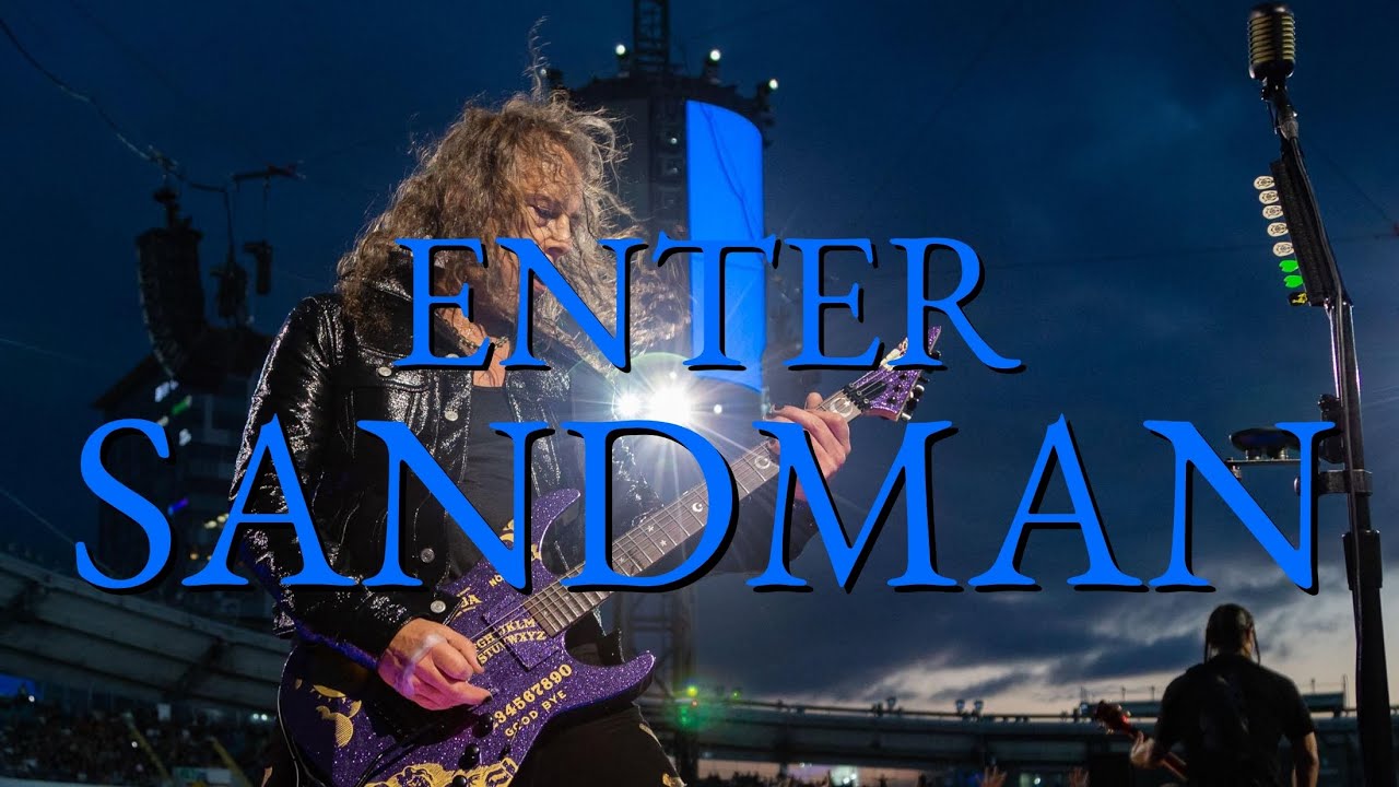 Metallica: Enter Sandman - Live In Gothenburg, Sweden (June 18, 2023) [Multicam]