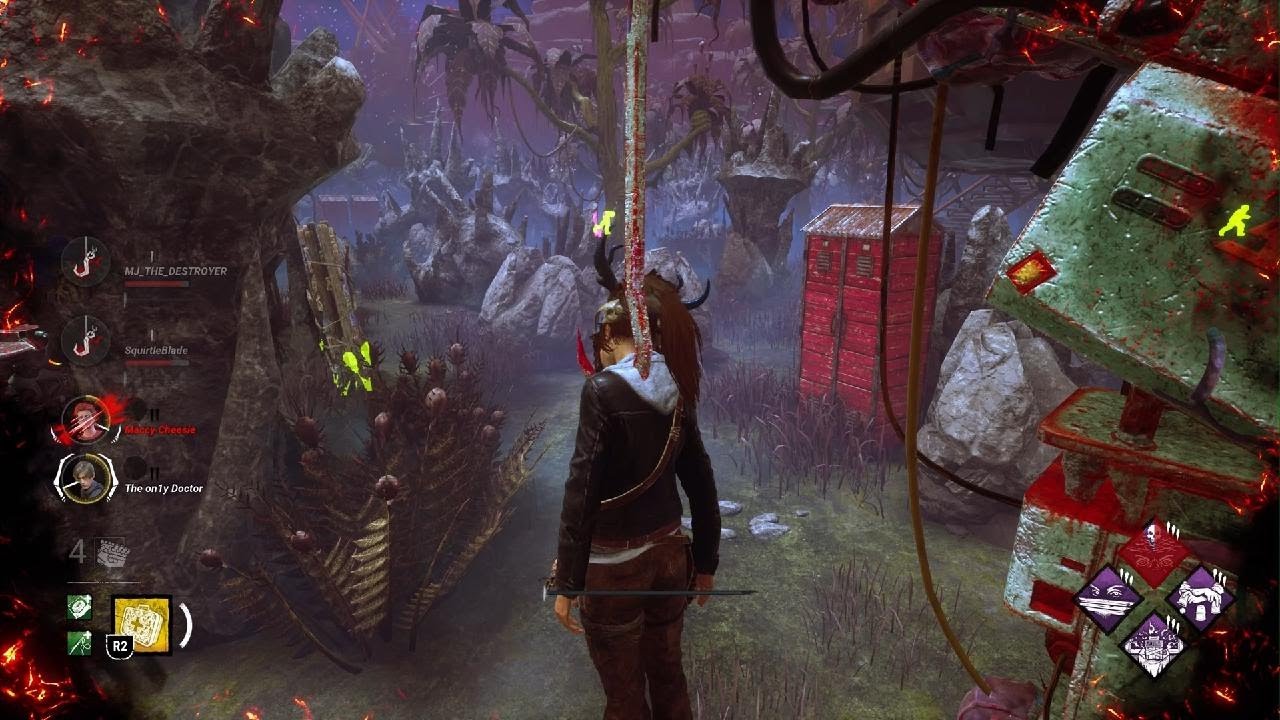 Dead by Daylight vs Freddy (old man not bear)