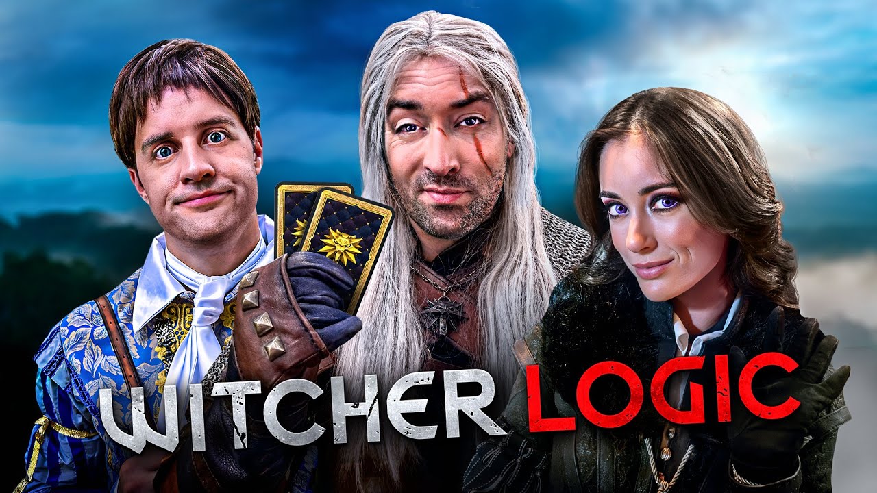 Witcher Logic Season 2 Compilation