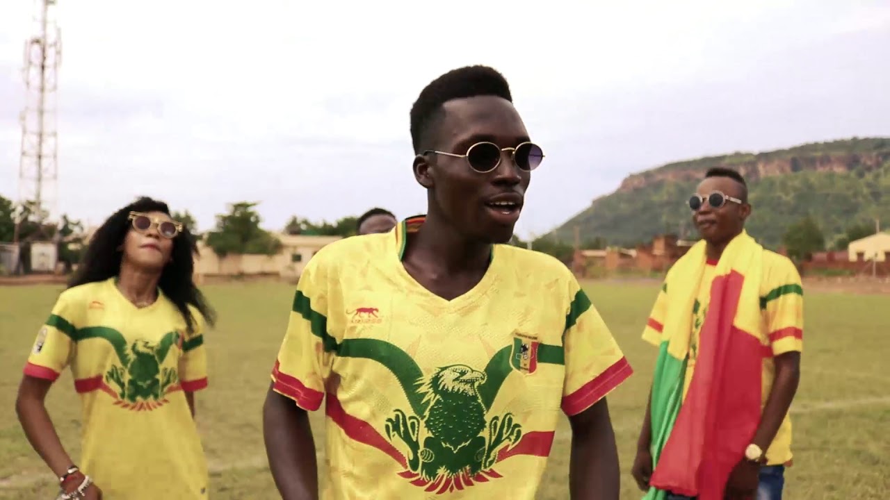 ANACONDA B Ft. BIG BOYS DE DABIA CITY - LA PAIX (Vidéoclip 2019)