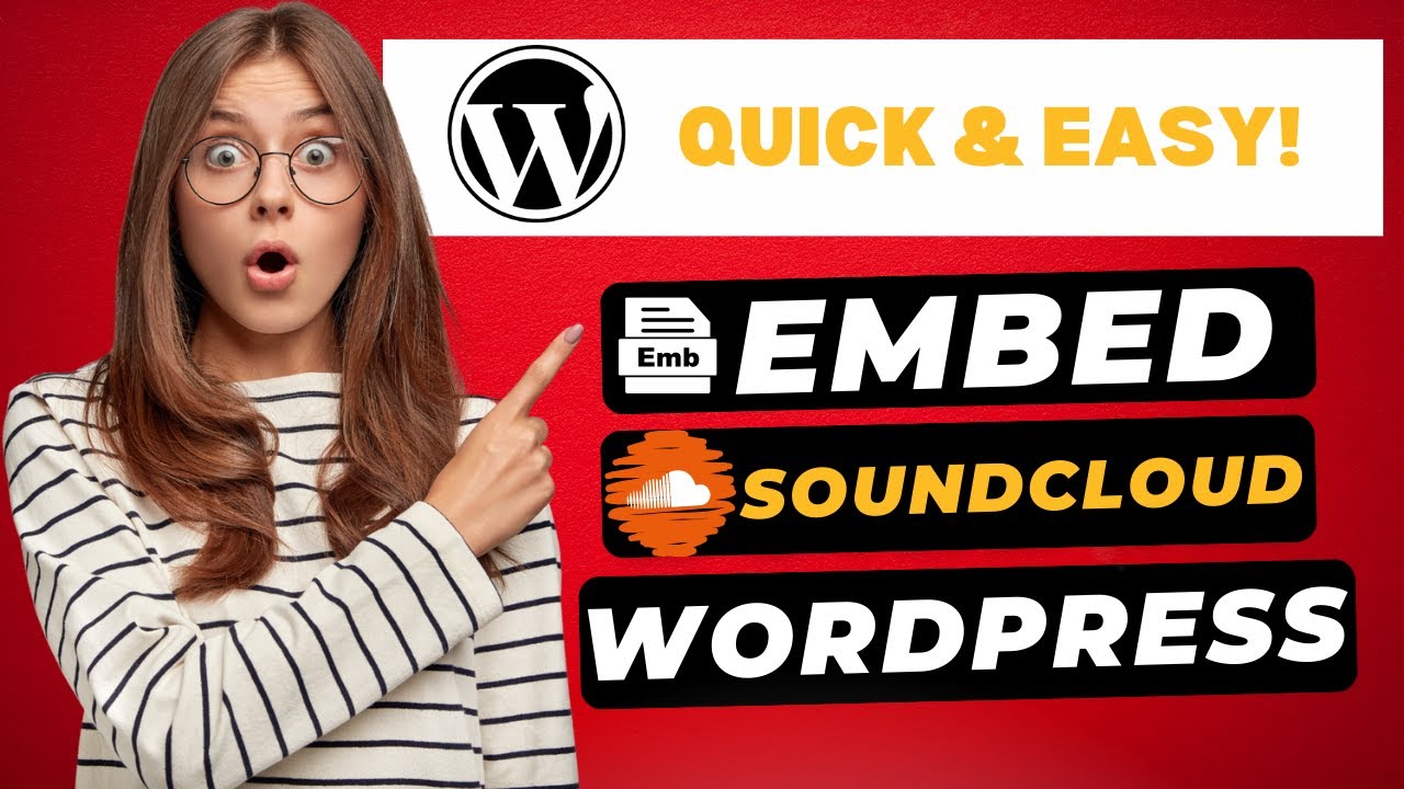 How To Embed SoundCloud On WordPress 2026 🔥 - Perfect for Playlists, Tracks, & Albums!