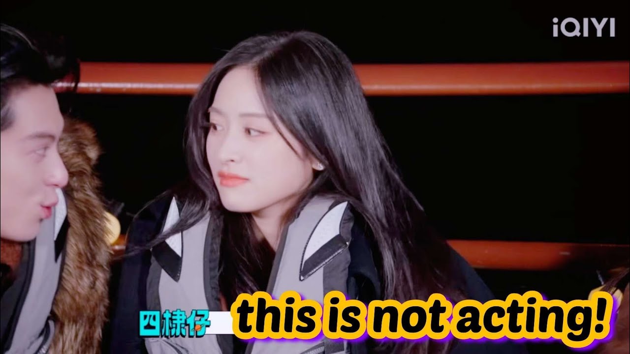 dylan wang shen yue: tell me this is just acting… i dare you 👀💖 couple subliminal