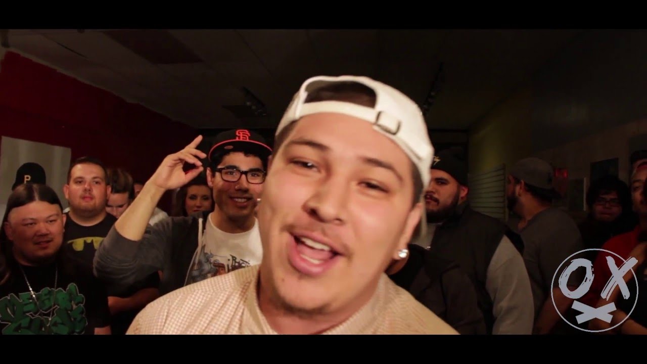 Rap Battle | No Excuses | HideAndSeekZoo vs Oso