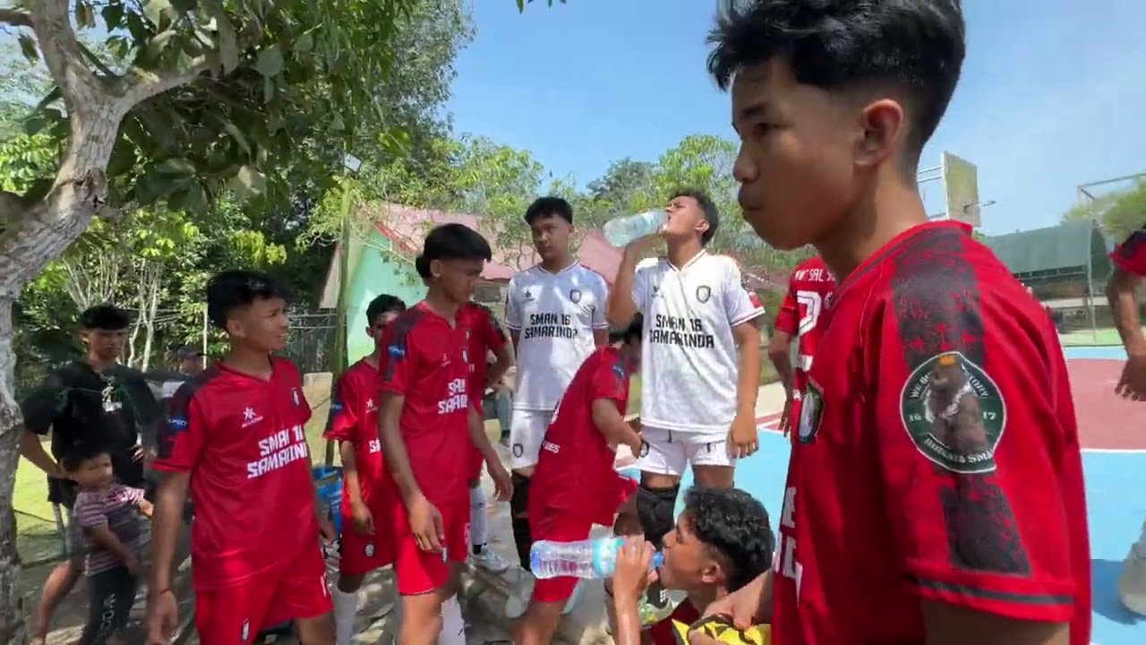 SMAN 16 SMD VS -