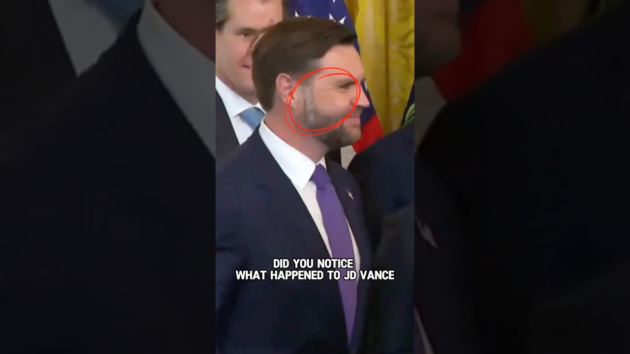 Did you notice what happened to Vance#shorts #shortvideo #trending #actress #celebrity