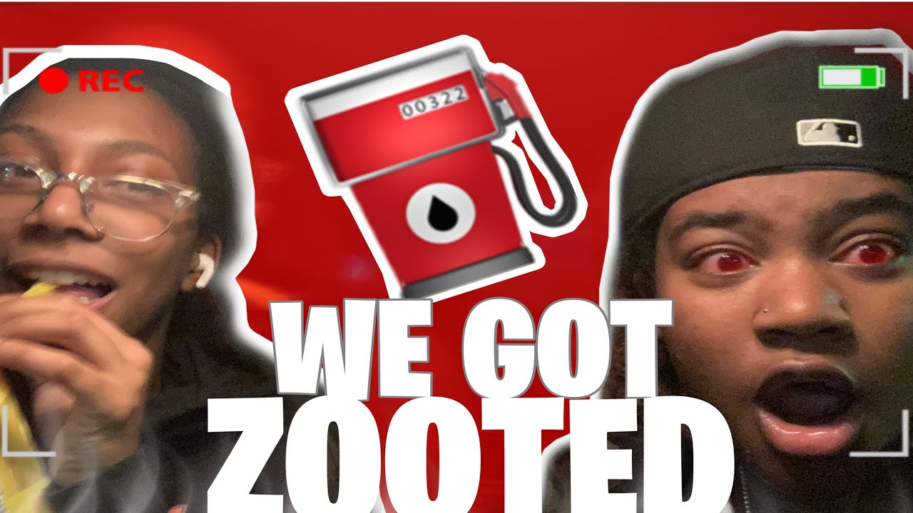 My First Zooted Vlog! 🤯🍃