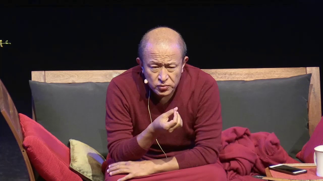 Public Talk in Sydney, Australia, August 11, 2017  / 佛法入門 (宗薩欽哲仁波切)