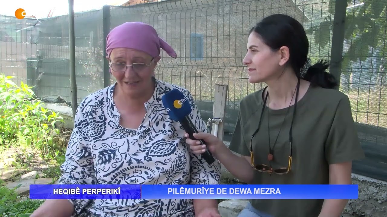 PILÊMURÎYE DE DEWA MEZRA