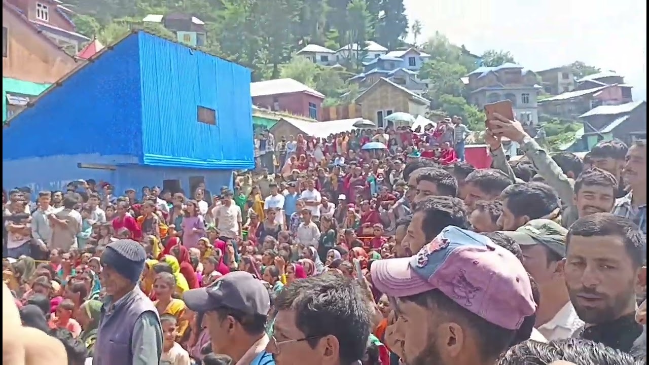 KALCHANDA SAROOR FESTIVAL DAVANN 2025