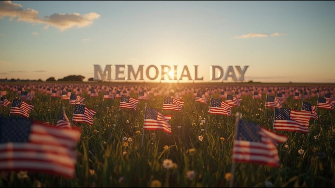 Best Memorial Day Country Playlist | American Flag, Freedom & Tribute Songs 2026