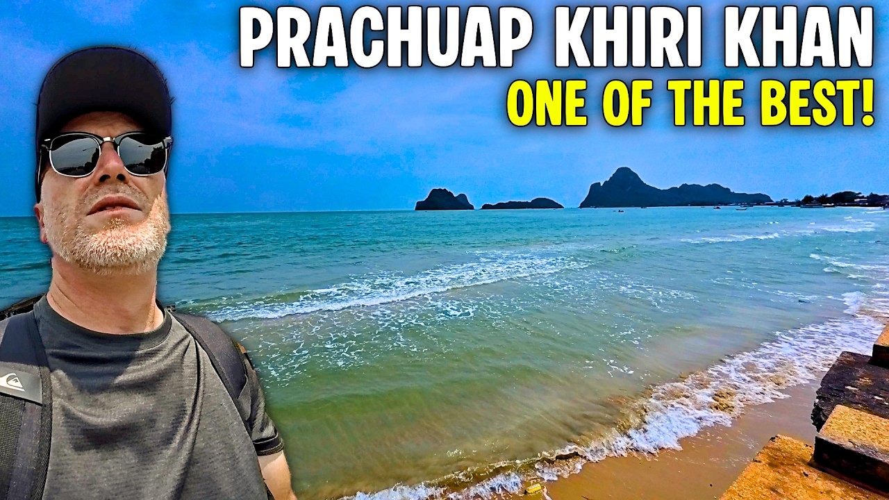 Прачуап Кхири Хан: мое новое любимое место в Таиланде?