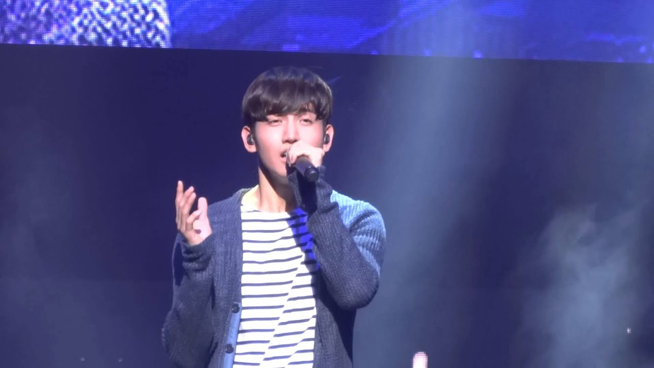 130705 Changmin Solo - Whenever, Wherever, Whatever @ Nokia Theatre L.A. LIVE [CATCH ME WORLD TOUR]