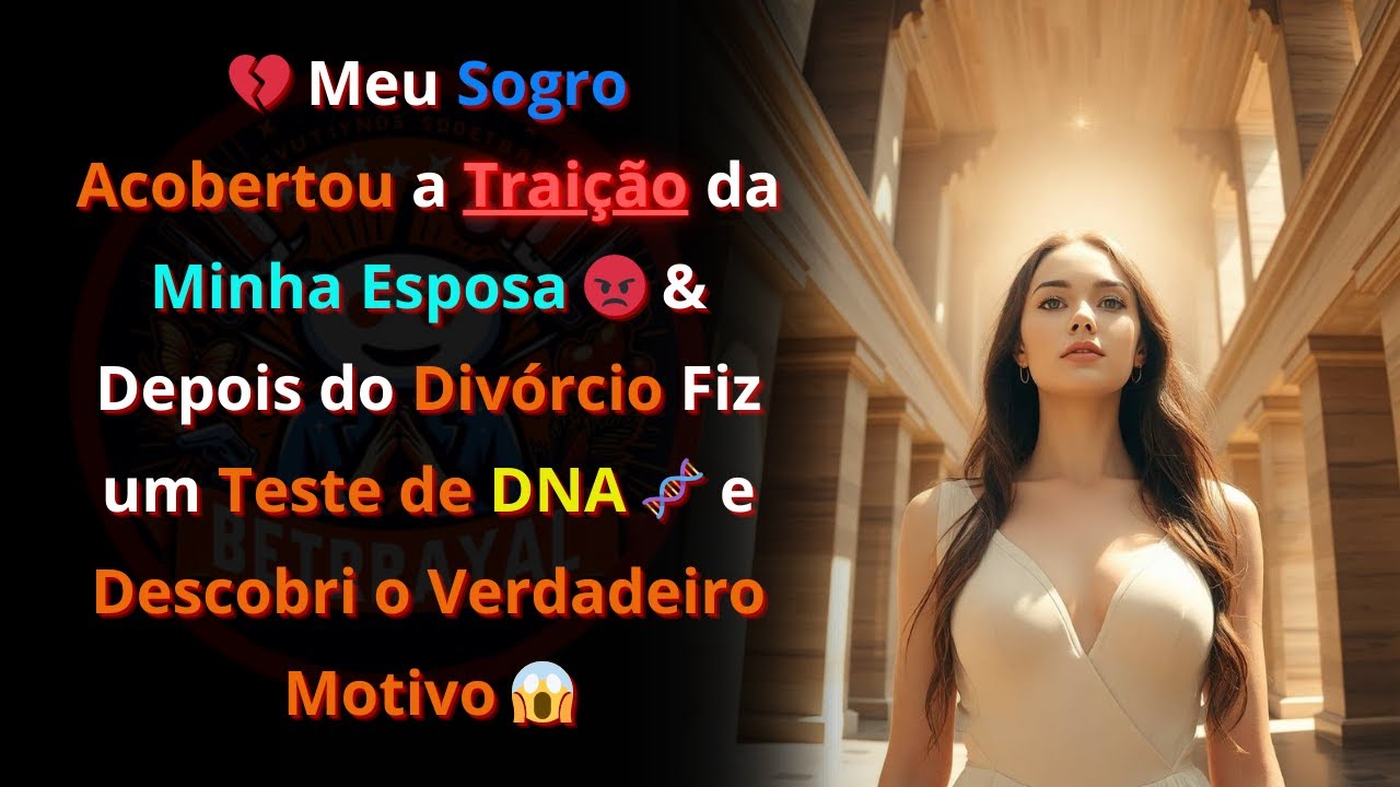 Meu Sogro Acobertou a Traição da Minha Esposa & Depois do Divórcio Fiz um Teste de DNA e Descobri...