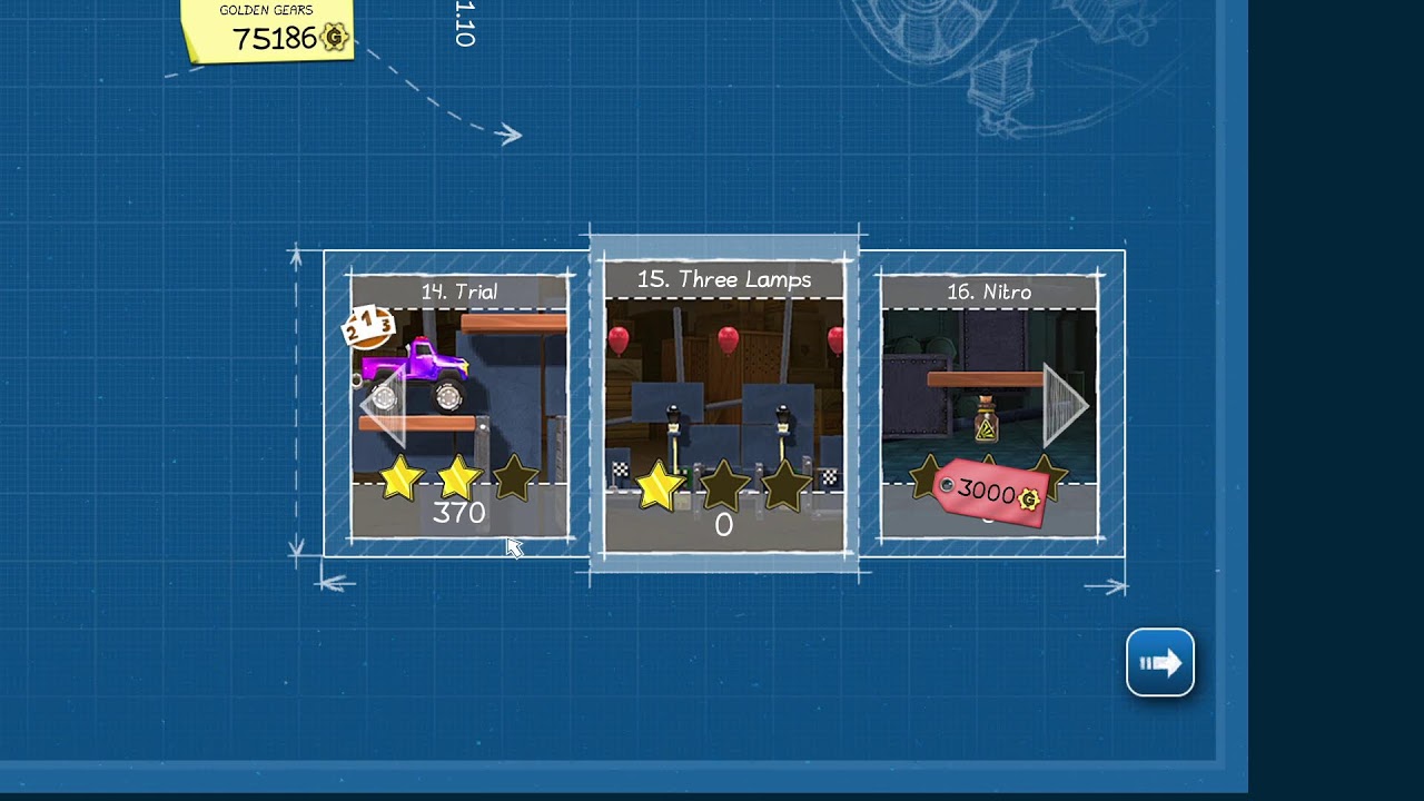 crazy machines golden gears