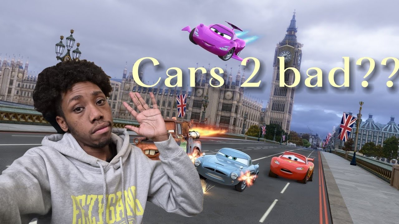 My issue with cars 2